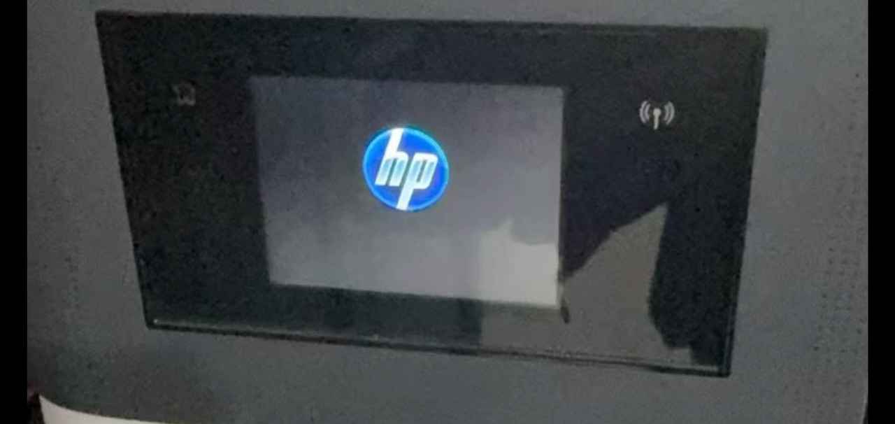 惠普7720/7730/7740开机显示检测到非HP芯片固件刷机降级